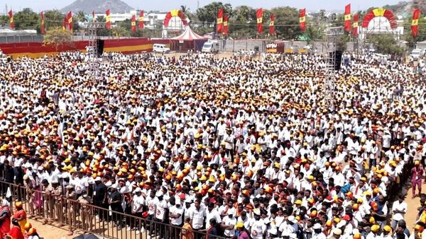 கரூர், சேலம் மட்டுமல்ல.. விக்கிரவாண்டி முதலே தொடரும் சோகம்! தவெக கூட்டங்களில் பலியானோர் பட்டியல்!