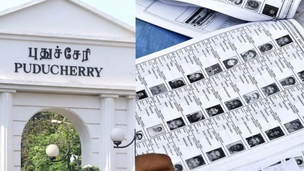 Puducherry Voters list: வெளியானது புதுச்சேரி இறுதி வாக்காளர் பட்டியல்! மொத்தம் எத்தனை வாக்காளர்கள்?