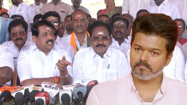 விஜய் - திரிஷா பற்றிய பேச்சு.. பிரஸ் மீட்டில் எழுந்த கேள்விக்கு நயினார் நாகேந்திரன் பதிலை பாருங்க!