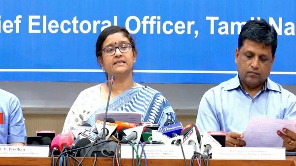 SIR-க்கு பின் 74 லட்சம் வாக்காளர்கள் நீக்கம் - தமிழக தலைமை தேர்தல் அதிகாரி அர்ச்சனா பட்நாயக் பேட்டி