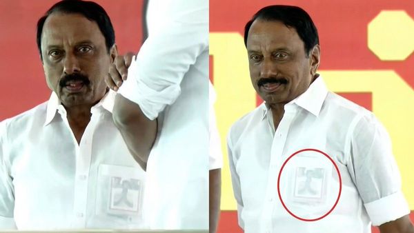 செங்கோட்டையன் சட்டை பாக்கெட்டில் பெரிதாக விஜய் படம்.. முன்பு அப்படி சொன்னாரே? ஏன் இந்த மாற்றம்?