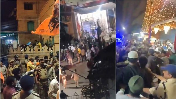 கர்நாடகா, ஹைதராபாத், மத்திய பிரதேசம்.. ஒரே நேரத்தில் இந்து முஸ்லீம் மத மோதல்கள்.. உச்சக்கட்ட பதற்றம்