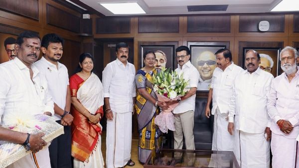 Election Exclusive: 7+1.. 20 தொகுதிகளை கேட்ட பிரேமலதா! 7க்கு ஓகே சொன்ன ஸ்டாலின்! எந்தெந்த தொகுதியில் யார் யார்? போட்டி?