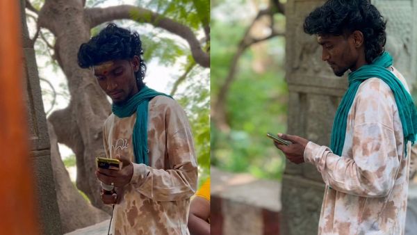 திண்டுக்கல் பழனி மலைக்கோவிலில் திடீரென ஒலித்த தவெக பாடல்: திகைத்த பக்தர்கள்! விஜய் கட்சியில் யாரது