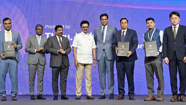 தமிழ்நாடு முதலீட்டாளர்களின் முதல் முகவரி.. ஒவ்வொரு டேட்டாவும் விமர்சனத்திற்கு பதில்! ஸ்டாலின் அதிரடி