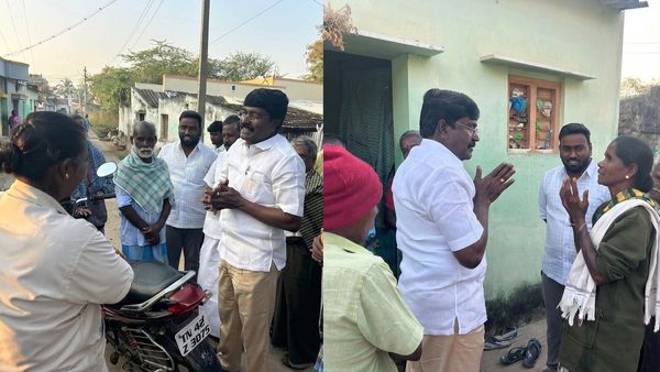 Election Exclusive: எங்க ஏரியா உள்ள வராதீங்க.. இன்னும் லிஸ்டே வரலை அதுக்குள்ள அலப்பறையா? ’வீரா’வால் வேடசந்தூரில் மோதல்!