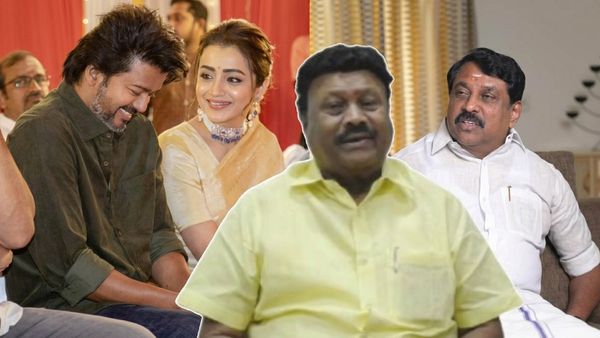 Vijay trisha issue: எப்படி மட்டம் தட்டி பேசலாம்..நயினார் செங்கோட்டையனுக்கு குறைந்தவர் அல்ல! திண்டுக்கல்லார் திடீர் ஆதரவு