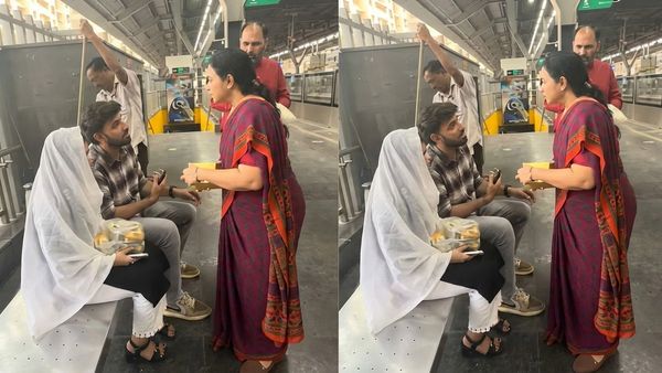 Engagement: காதலியுடன் வசமாக சிக்கிய மகன்.. ஸ்பாட்டிலேயே நிச்சயம் செய்து வைத்த தாய்.. கடைசியில் மேட்டரே வேறயாமே