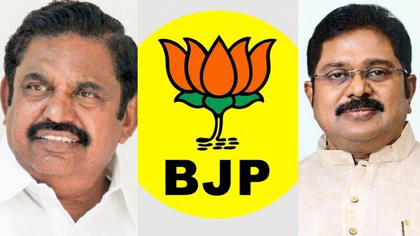 உள்ளே வெளியே ஆட்டம்.. பாஜக பக்கம் அமமுக வந்ததுமே இப்படியா நடக்கணும்? உரசும் பங்காளி, பகையாளி அரசியல்