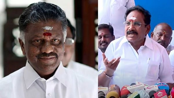 'என் தாயே தடுத்தாலும், ஆண்டவனே தடுத்தாலும்'.. ஓ பன்னீர்செல்வம் குறித்து செல்லூர் ராஜூ ஆவேசம்