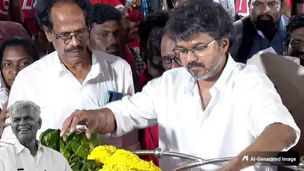 மேடம் இது ஆக்சன் மேடம்.. ’ஸ்டார்ட் கேமரா’ அரசியல் செய்கிறார் விஜய்? நல்லகண்ணு மரணத்தில் பாலிடிக்ஸா?