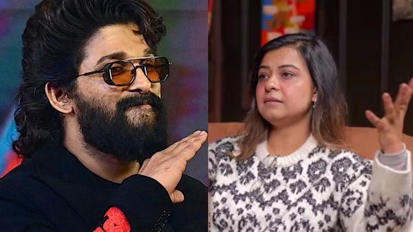 அல்லு அர்ஜுனை சந்திக்க 42 ரூல்ஸ்.. சர்ச்சை கிளப்பிய பெண் மீது வழக்கு தொடர்ந்த நடிகர்.. என்ன நடந்தது?