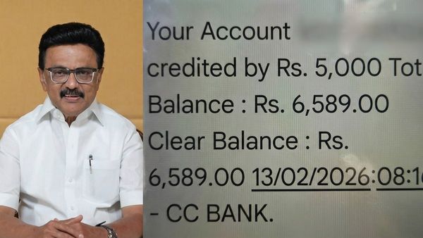 Rs 5000: தமிழக வரலாற்றில் முதல் முறையாக! ஒரே நாளில் ரூ.6550 கோடி செலவு! உதயசந்திரனின் சாமர்த்தியம்