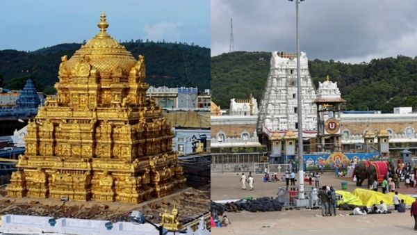 சனிக்கிழமையில் திருப்பதி ஏழுமலையான் கோயில் உண்டியல் வசூல் எவ்வளவு தெரியுமா?