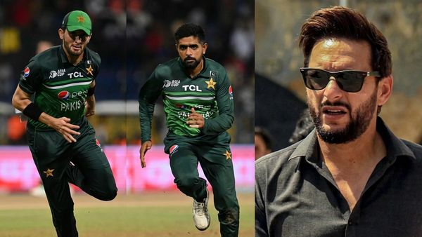 “ஷாஹீன் அப்ரிடி, பாபர் அசாம், ஷதாப் கான்.. இந்த 3 பேரை தூக்குனாதான் டீம் உருப்படும்” - ஷாஹித் அப்ரிடி