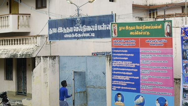 மைக்கேல்பட்டி மாணவி மரணத்திற்கு.. மதமாற்றம் காரணம் இல்லை! உச்சநீதிமன்றத்தில் சிபிஐ திட்டவட்டம்