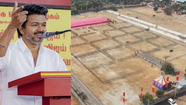 Vijay Salem Meet: சேலத்தில் விஜய் கூட்டம்.. கியூஆர் கோடு இல்லாதவங்க வராதீங்க! ஸ்ட்ரிக்ட் ஆக சொன்ன புஸ்ஸி ஆனந்த்