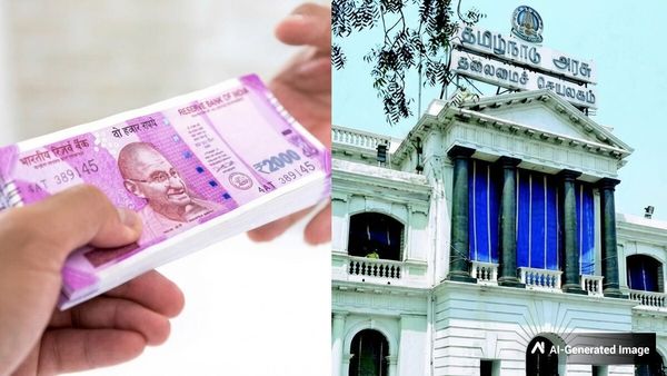 சூப்பர்பா 5000 இன்கிரிமெண்ட்.. திடீரென ஊதிய உயர்வை அறிவித்த தமிழக அரசு! அல்வா போல் வந்த அறிவிப்பு!