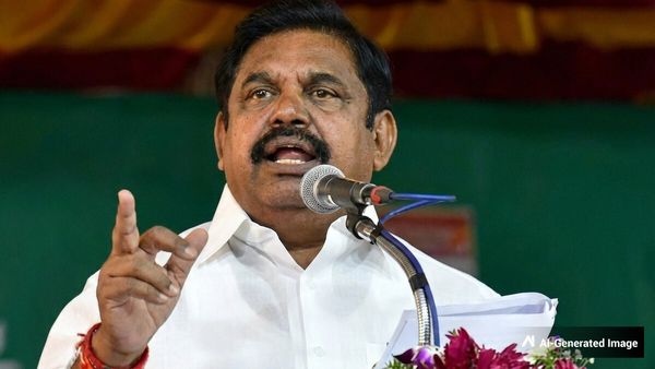 எஸ்.ஐ. தேர்வில் எங்கே தமிழ்? எதற்கு தமிழ்? என்பது தான் திமுக அரசின் கொள்கையா? எடப்பாடி அட்டாக்!