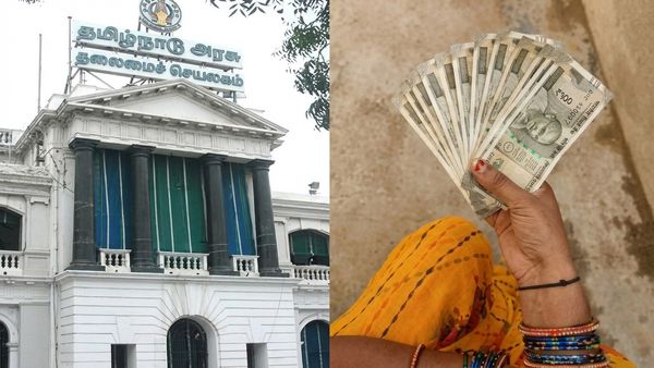 மகளிர் உரிமைத் தொகை திட்டம்! ரூ 5000 அனுப்பிய தமிழக அரசுக்கு சிக்கல்? டெல்லி பறந்த புகார்!
