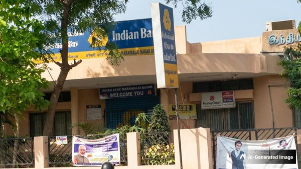 இந்தியன் வங்கியில் தங்க நகையை அடகு வைக்க ஆர்வம் காட்டும் மக்கள்.. பின்னணியில் சுவாரஸ்மான காரணம்