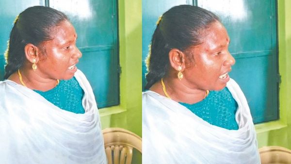 வேலூரில் விஏஓ அரசு ஆபிஸில் ஆயுஷ்மான் பாரத் அட்டையுடன் கவிதா! காப்பீட்டு திட்டத்தில் இப்படியா?