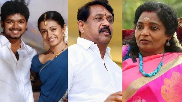 விஜய், திரிஷா குறித்து சர்ச்சை பேச்சு.. நயினார் நாகேந்திரன் உள்நோக்கத்துடன் பேசவில்லை.. தமிழிசை கருத்து