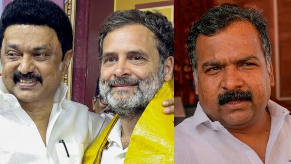 Election Exclusive: மாணிக்கம் தாகூர் ரொம்ப உக்கிரமா இருக்காரு! பார்லிமெண்டில் பல்ப் கொடுத்த திமுக! இது தான் காரணமா?