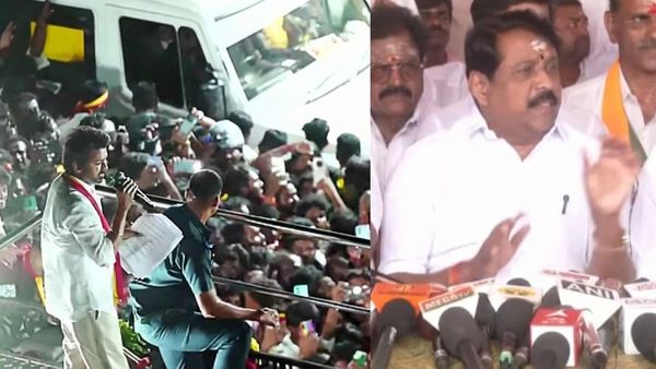 விஜய்யின் கூட்டத்தில் யாராவது இறப்பது நல்ல சகுனம்தானே.. மீண்டும் பரபரப்பை கிளப்பிய நயினார் நாகேந்திரன்