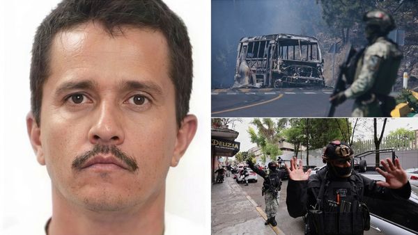 எல் மென்சோ தலைக்கு ரூ.136 கோடி! ஸ்கெட்ச் போட்டு தூக்கிய மெக்சிகோ ராணுவம்.. என்ன நடந்தது!