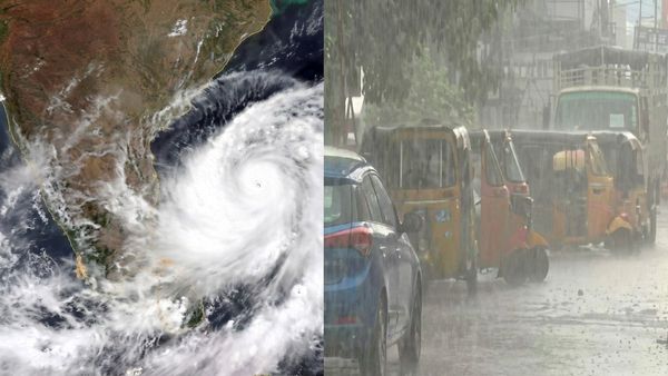 Low Pressure Area: உருவானது காற்றழுத்த தாழ்வு பகுதி.. மீண்டும் வெளுக்கும் கனமழை.. 21 ஆம் தேதி 10 மாவட்டங்களுக்கு அலர்ட்