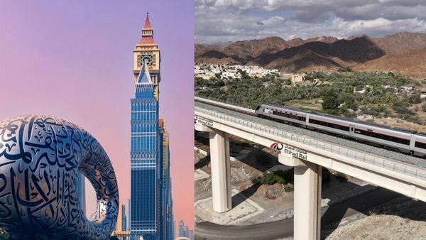 Dubai: துபாய் டூ அபுதாபி.. ஜெட் வேகத்தில் பறக்கலாம்! ஒரு மணி நேரம் கூட ஆகாது.. UAE-இல் நடக்கப்போகும் மேஜிக்