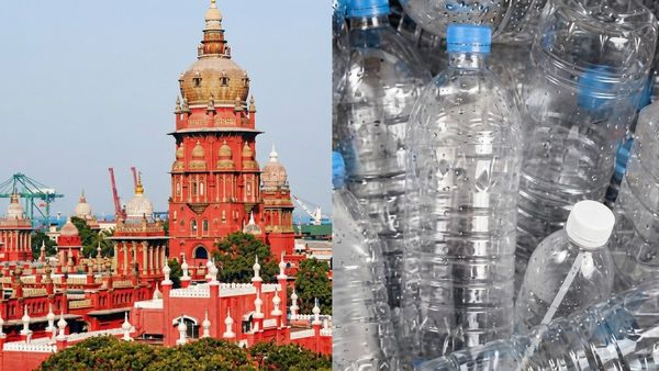 பாட்டில் தண்ணீர் குடிப்பவரா நீங்க? லேபிளில் 'அந்த' எச்சரிக்கை! சென்னை உயர்நீதிமன்றம் அதிரடி உத்தரவு