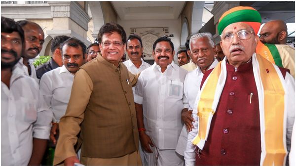 35 தொகுதிகள்.. அடம்பிடிக்கும் பாஜக.. 25 தொகுதிகள் மட்டும்தான்! இறங்கி வர மறுக்கும் எடப்பாடி பழனிசாமி