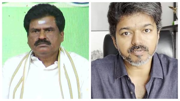இஷ்டத்துக்கு பேசுவாரா.. விஜய் குறித்த கேள்வியால் சட்டென டென்ஷனான கொமதேக ஈஸ்வரன்