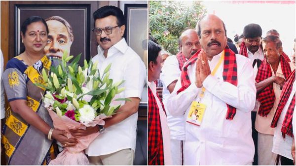 தேமுதிக கூட்டணிக்குள் வந்தால் 31 தொகுதிகள் கூடுதலா கிடைக்கும்.. திமுக சர்வேயில் கிடைத்த டேட்டா!