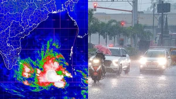 நாளை உருவாகும் காற்றழுத்த தாழ்வு பகுதி.. மீண்டும் வெளுக்க போகும் மழை! சென்னையில் பனி அதிகரிக்கும்