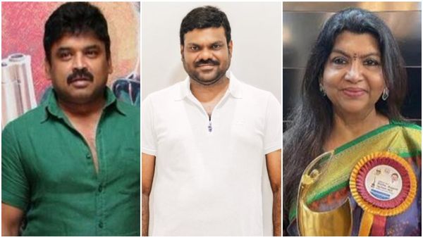 தயாரிப்பாளர் சங்கத் தேர்தல்.. சாதித்த ஜிகேஎம் தமிழ்க்குமரன்.. ஆர்த்தி ரவியின் அம்மாவும் வெற்றி!