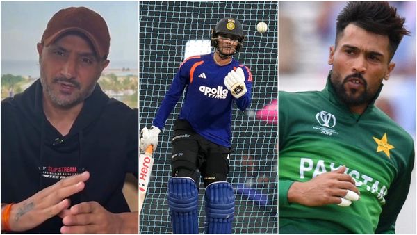 அபிஷேக் சர்மா பெரிய பேட்ஸ்மேன் இல்லையா.. தம்பி இங்க கொஞ்சம் வாங்க.. ஹர்பஜன் சிங் கொடுத்த பதிலடி!