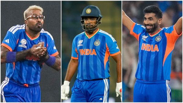 சஞ்சு சாம்சன் இல்ல.. 3 வீரர்களுக்கு வாய்ப்பு கொடுக்கும் கம்பீர்.. மொத்தமாக மாறும் இந்திய பிளேயிங் XI