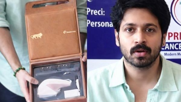 ரியல் ஹீரோவான ஹரிஷ் கல்யாண்.. புற்று நோயிலிருந்து பல உயிரை காக்க கொடுத்த பரிசு! இந்த மனசு தான் கடவுள்