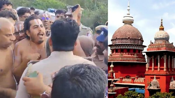 வடகலை தென்கலை வழக்கு.. ரூபாய் 1 லட்சம் அபராதம் விதித்து மனுவை தள்ளுபடி செய்த ஐகோர்ட் கிளை