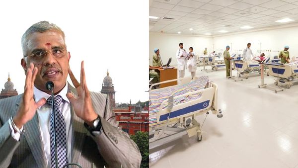 பிரபல மருத்துவமனைகளுக்கு நீதிபதி ஆனந்த் வெங்கடேஷ் தந்த பெரிய பாடம்.. மருத்துவர்கள் அறிய வேண்டியது