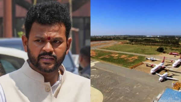 ஓசூர் விமான நிலையம்.. மத்திய அரசு ஆலோசிக்கிறது.. ஒரே வாரத்தில் ராம் மோகன் நாயுடு புது விளக்கம்!