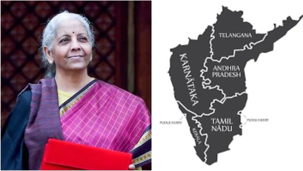 மத்திய வரி வருவாயில் தென் மாநிலங்களுக்கான பங்கு அதிகரிப்பு! வட மாநிலங்களுக்கு நிதி ஒதுக்கீடு குறைவு