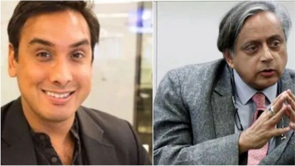 சசி தரூர் மகனை வேலையை விட்டு தூக்கிய வாஷிங்டன் போஸ்ட் பத்திரிகை! சாபம் விட்ட தரூர்!