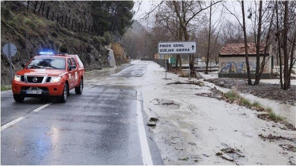 ஐரோப்பாவை தாக்கிய 'லியோனார்டோ' புயல்! தென் அமெரிக்காவையும் விட்டு வைக்கவில்லை!