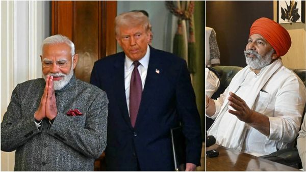 மோடி, டிரம்ப் உருவ பொம்மைகளை எரிக்கும் விவசாயிகள்! நாடு தழுவிய போராட்டம்.. விவசாய சங்கம் அழைப்பு