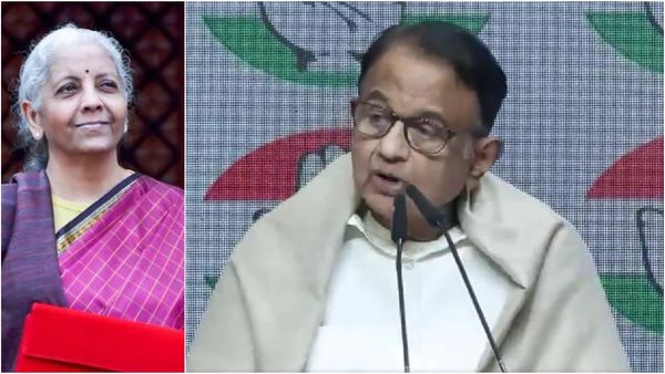 அதலபாதாளத்தில் ரூபாய் மதிப்பு.. ஆனால் எந்த முயற்சியும் எடுக்கல! நிர்மலா சீதாராமனை சாடிய ப.சிதம்பரம்