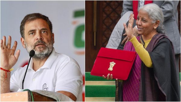 உண்மையான நெருக்கடியை.. பட்ஜெட் கண்டுக்கக்கூட இல்லை! ராகுல் காந்தி விளாசல்